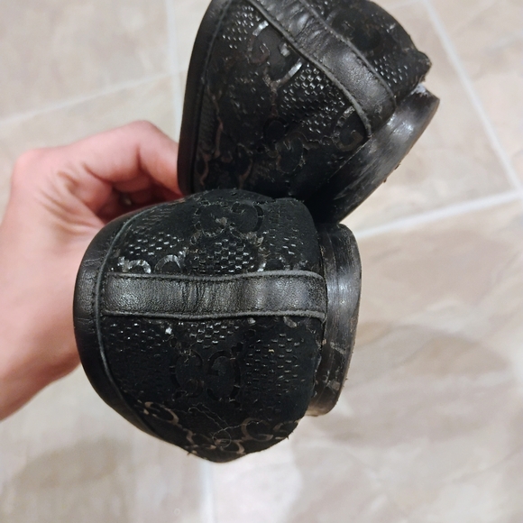 Gucci loafers woman size 7 - Picture 3 of 8